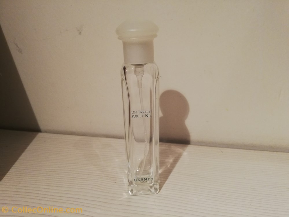 HERMES UN JARDIN SUR LE NIL parfums beaute miniatures hermes un jardin sur le nil