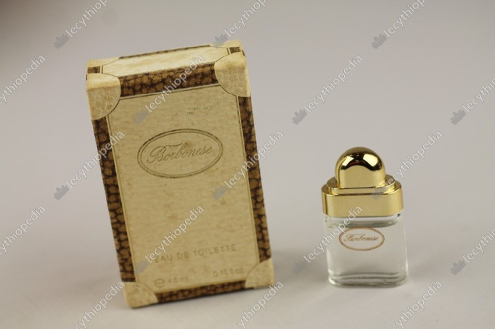 BORBONESE parfums beaute miniatures borbonese