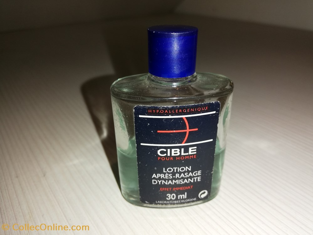 LABORATOIRE KLORANE CIBLE parfums beaute miniatures laboratoire klorane cible