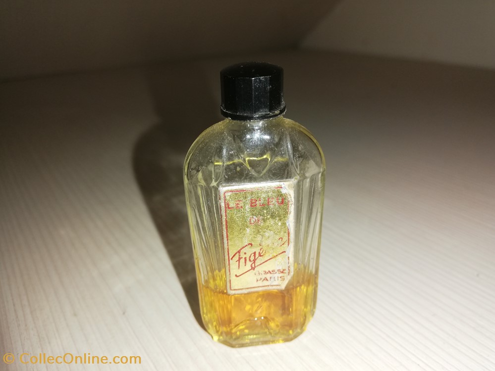 FIGENE LE BLEU parfums beaute miniatures figene le bleu