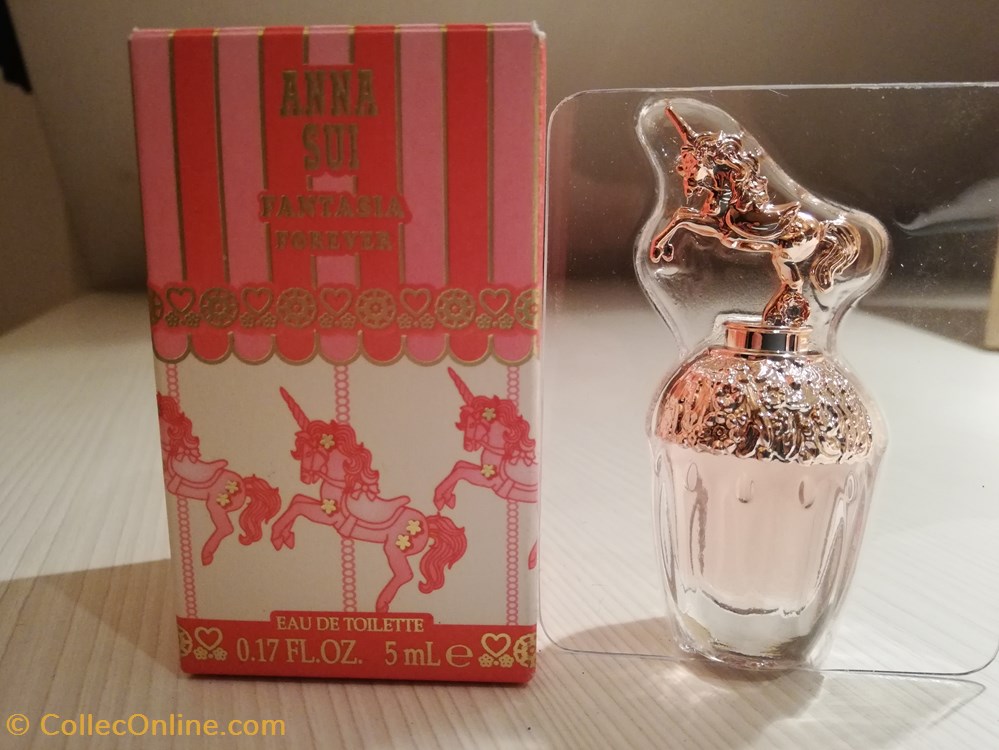 parfums beaute miniatures sui anna fantasia forever