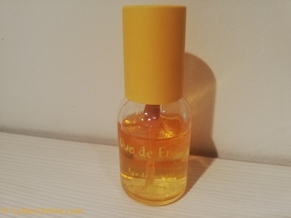 ROCHER YVES DUO DE FRUITS parfums beaute miniatures rocher yves duo de fruits