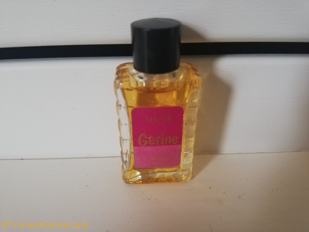SAINT SAUVEUR GERINE parfums beaute miniatures saint sauveur gerine