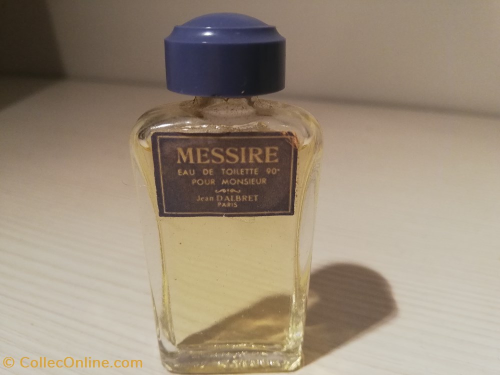 parfums beaute miniatures albret jean messire