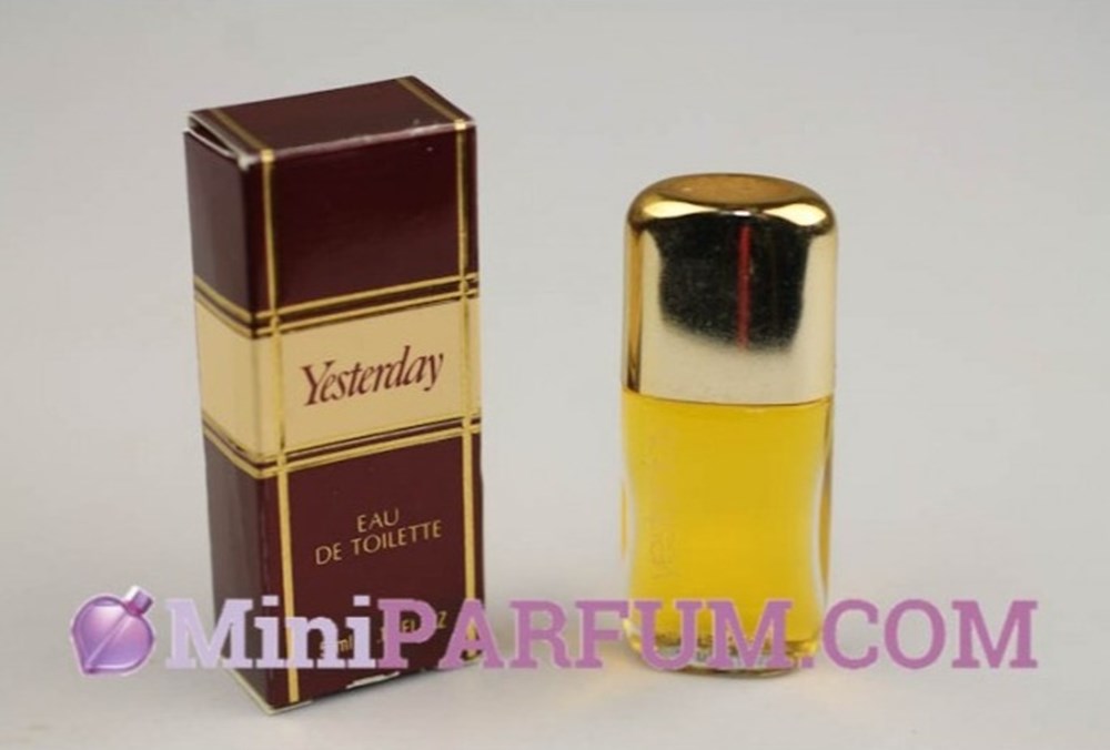 MARBERT YESTERDAY parfums beaute miniatures marbert yesterday