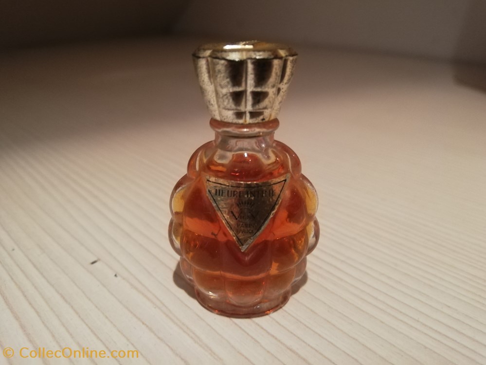 VIGNY HEURE INTIME parfums beaute miniatures vigny heure intime