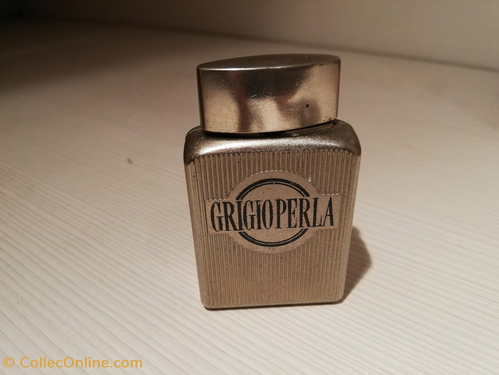 parfums beaute miniatures morris grigioperla