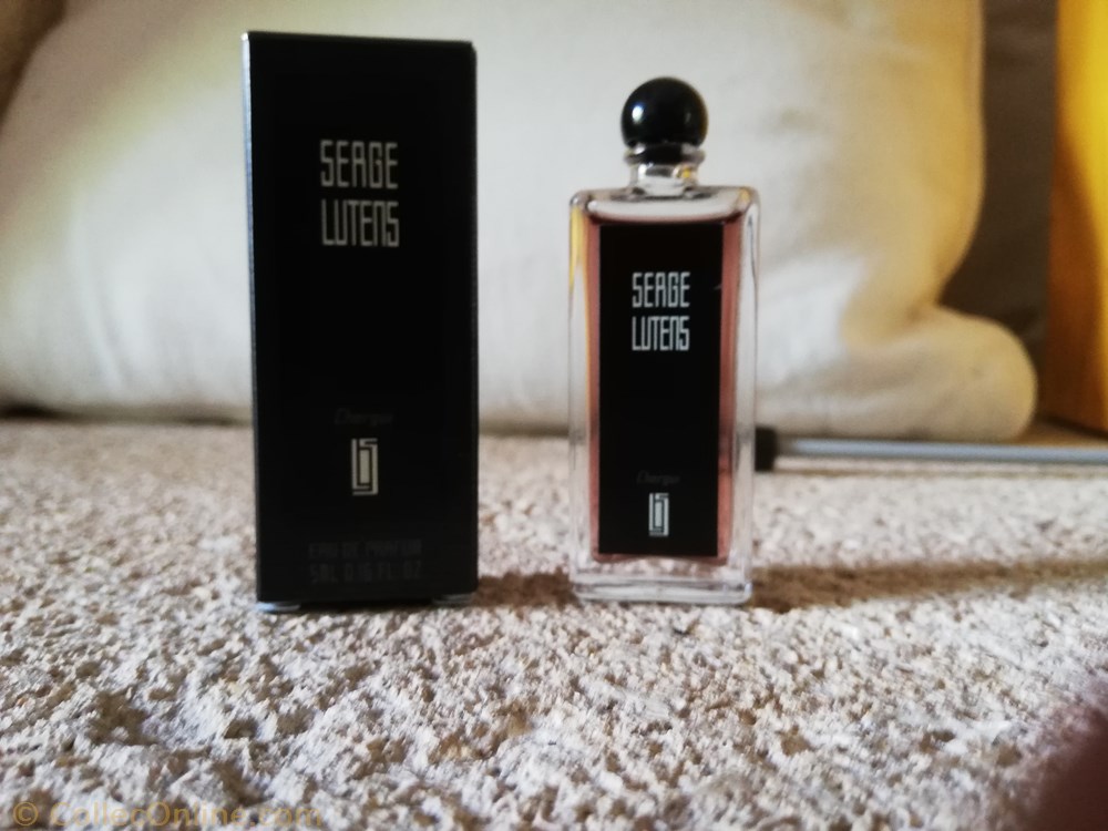 LUTENS SERGE CHERGUI parfums beaute miniatures lutens serge chergui