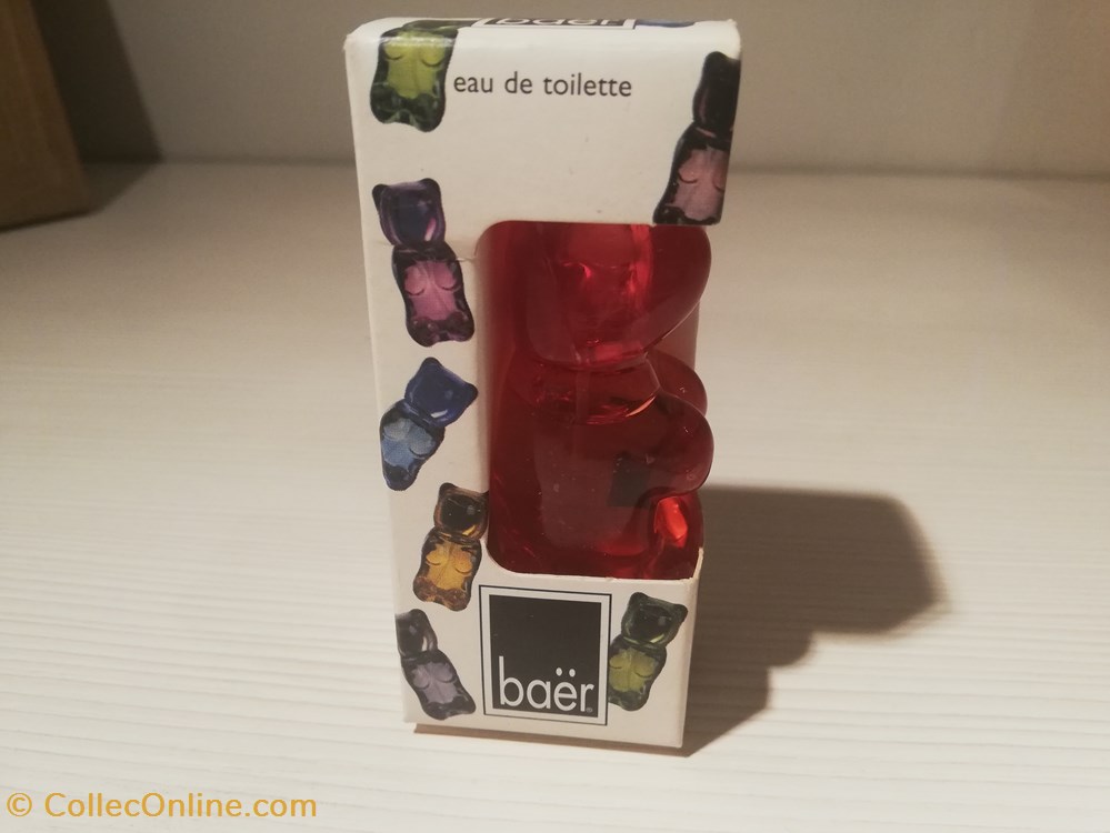 TRADER S HARIBO BAER parfums beaute miniatures trader s haribo baer
