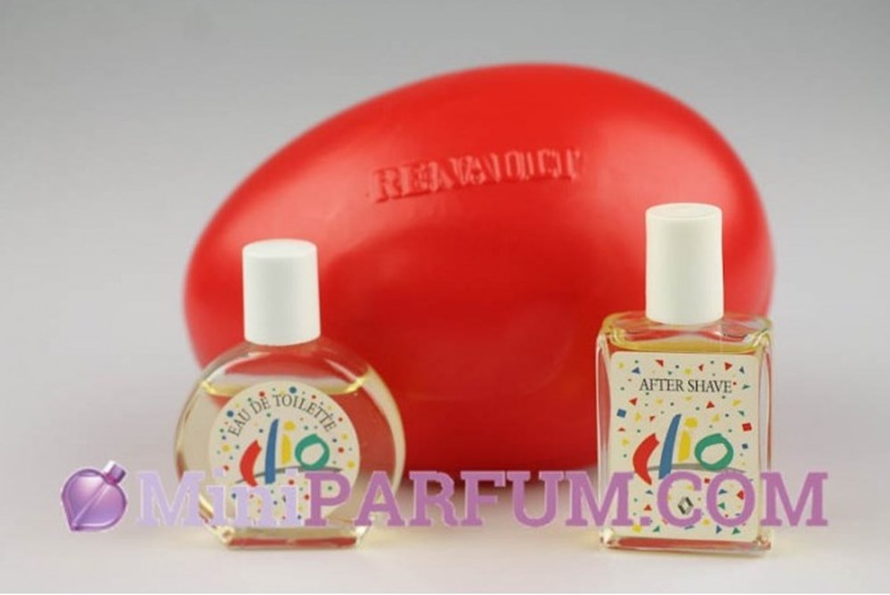 parfums beaute miniatures renault clio