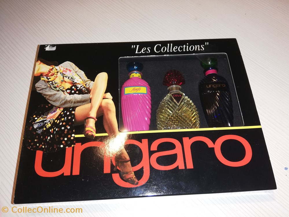 UNGARO UNGARO parfum beaute miniature ungaro ungaro