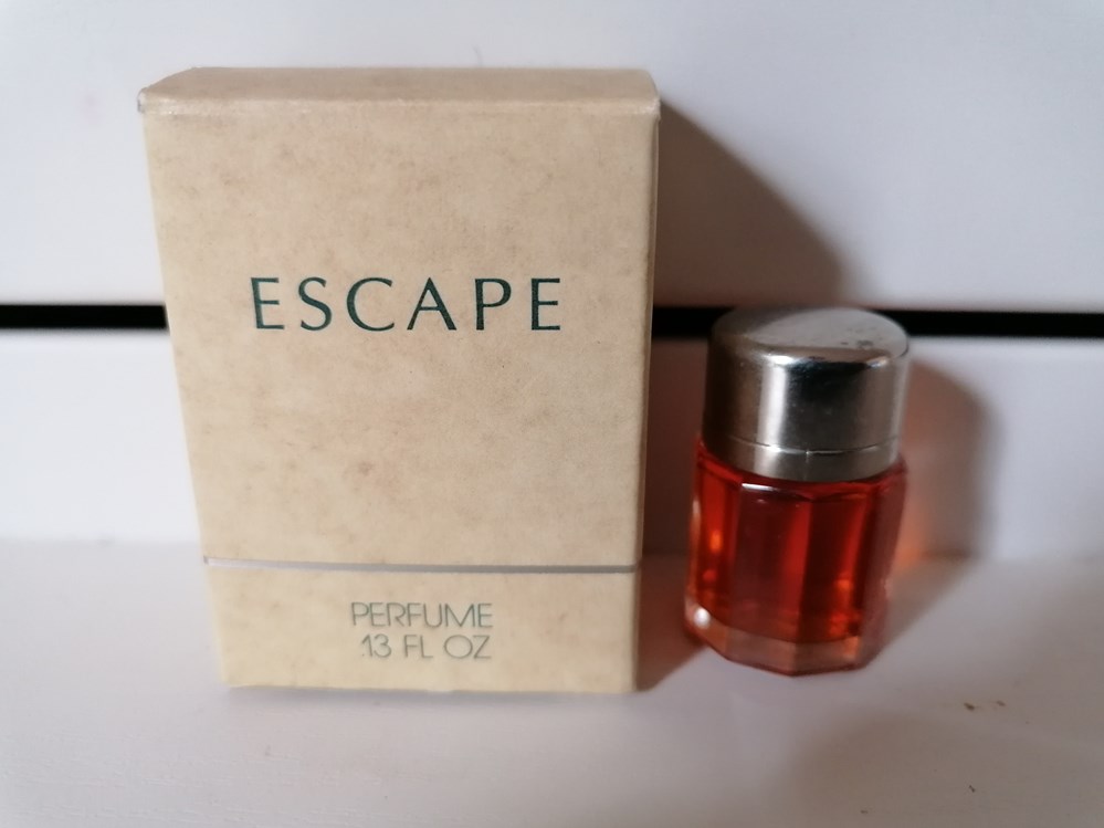 KLEIN CALVIN ESCAPE parfums beaute miniatures klein calvin escape