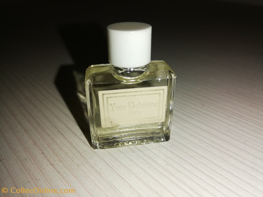 DELORME YVES parfums beaute miniatures delorme yves
