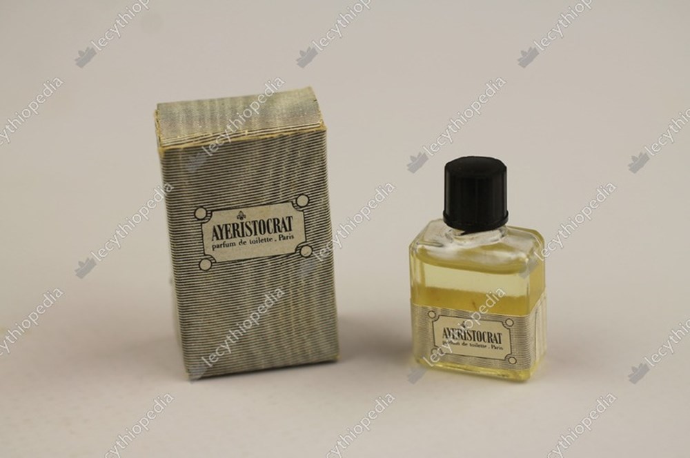 HUBBARD AYER HARRIET AYERISTOCRAT parfums beaute miniatures hubbard ayer harriet ayeristocrat