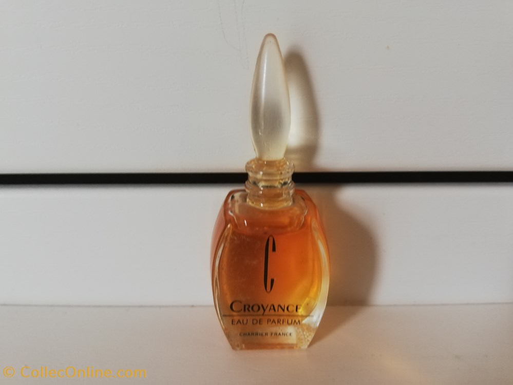 CHARRIER CROYANCE parfums beaute miniatures charrier croyance
