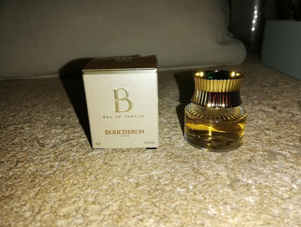 BOUCHERON LE B - Parfums & Beauté - Miniatures