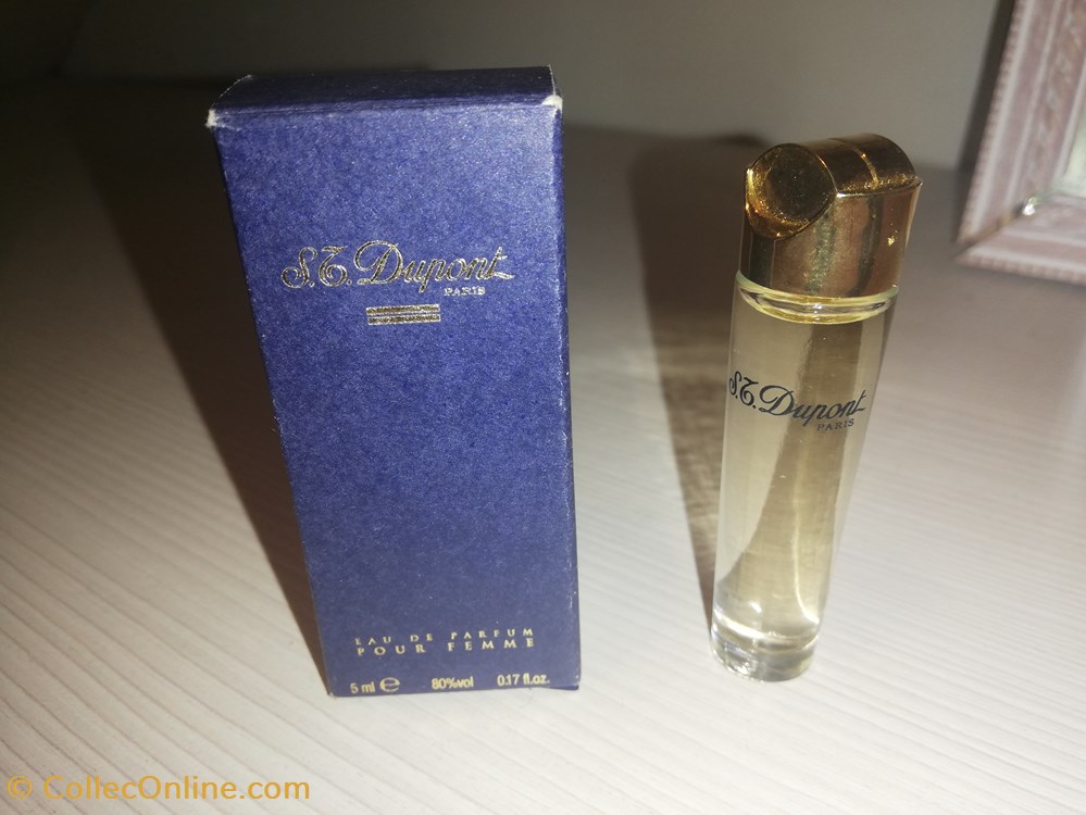 DUPONT DUPONT parfums beaute miniatures dupont dupont