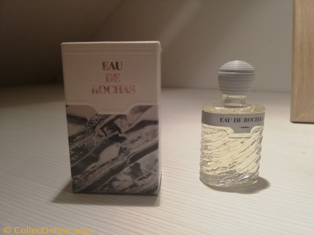 parfums beaute miniatures rochas eau de rochas