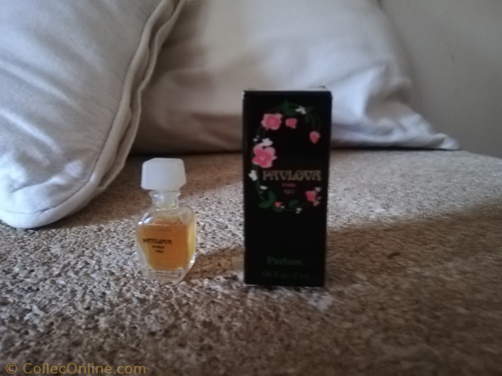 PAYOT PAVLOVA parfums beaute miniatures payot pavlova