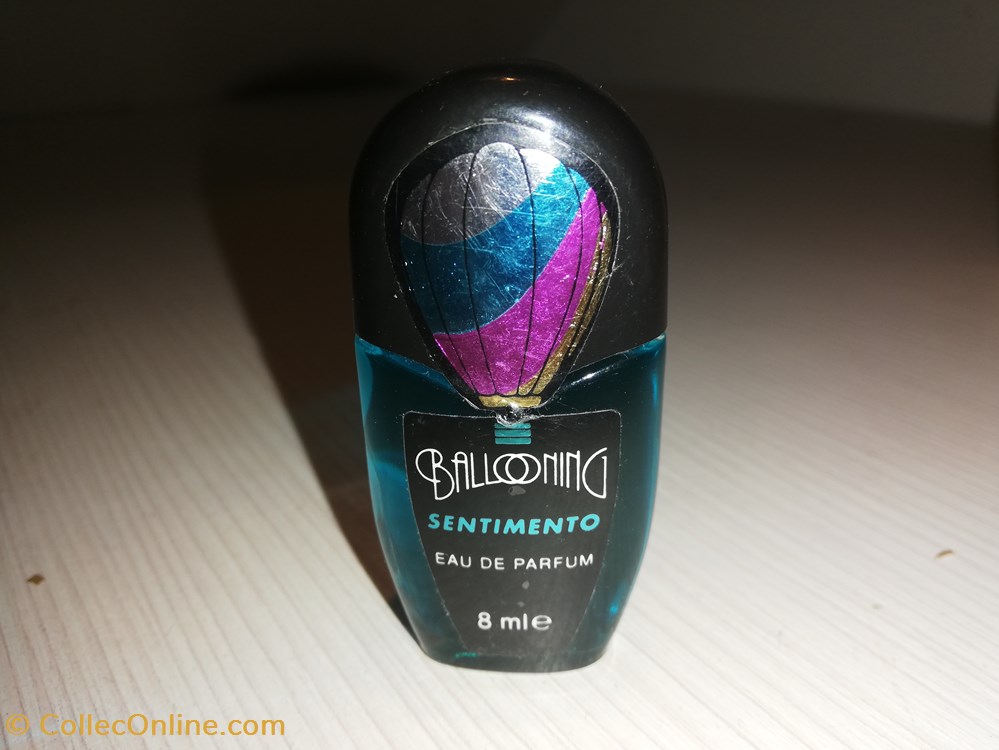 MARICOS BALLOONING SENTIMENTO parfums beaute miniatures maricos ballooning sentimento