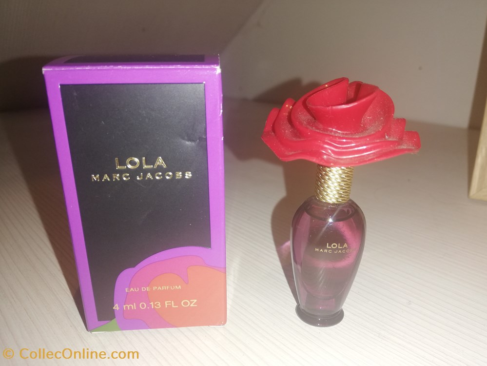 parfums beaute miniatures jacobs marc lola