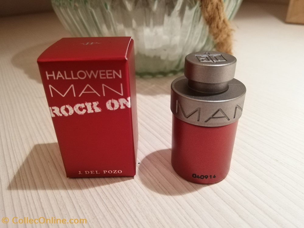 parfums beaute miniatures pozo jesus del halloween rock on