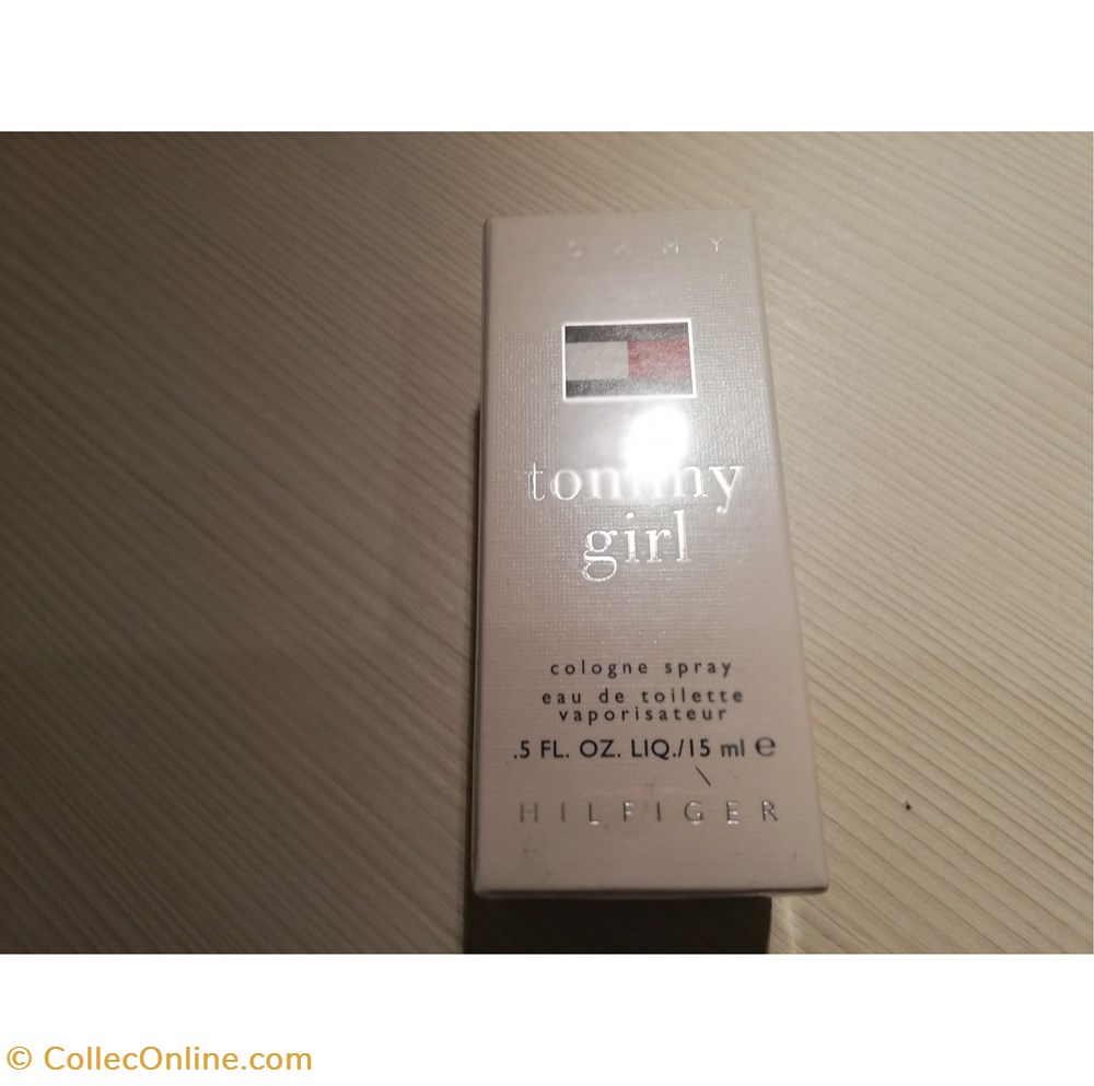 HILFIGER TOMMY TOMMY GIRL parfums beaute miniatures hilfiger tommy tommy girl