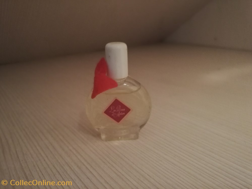 ROCHER YVES LES ROSES D'ANTAN parfums beaute miniatures rocher yves les roses antan