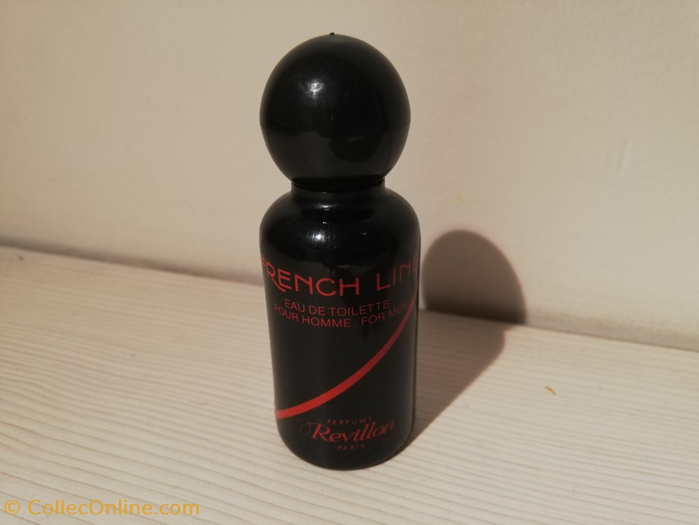 REVILLON FRENCH LINE parfums beaute miniatures revillon french line