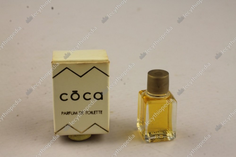 PARFUM COCA parfums beaute miniatures parfum coca