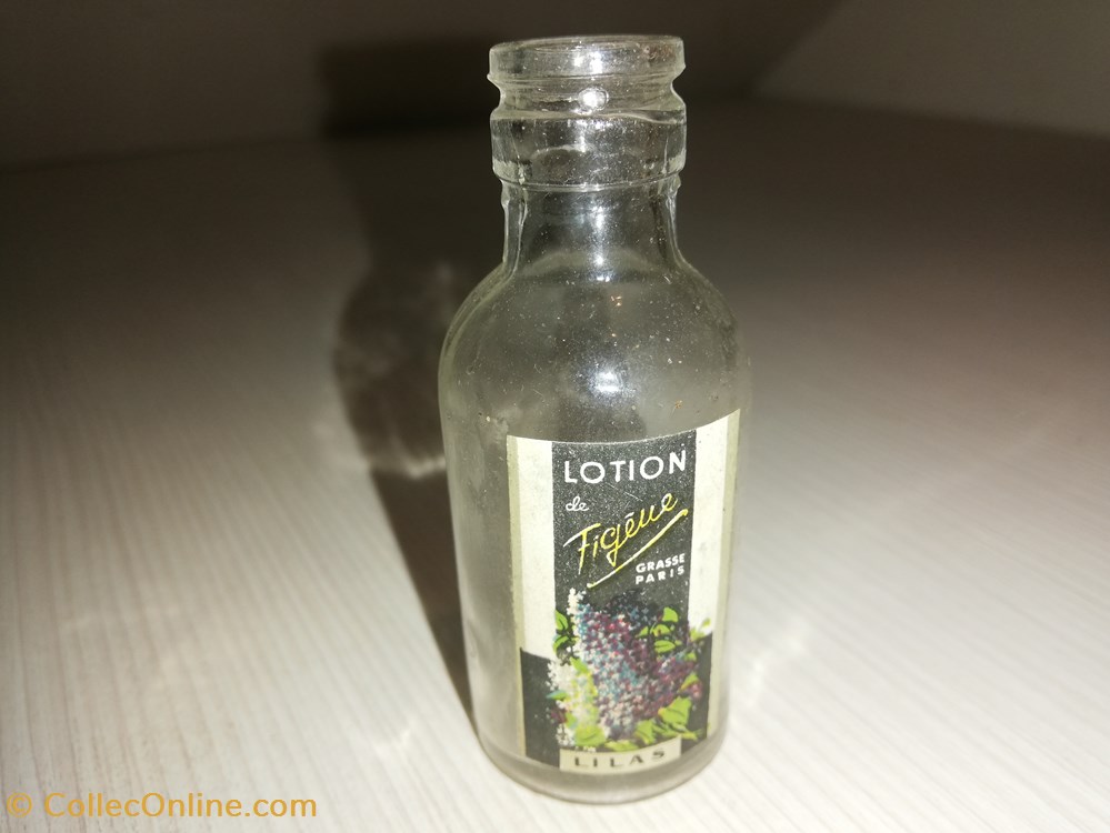 FIGENES LILAS parfums beaute miniatures figenes lilas