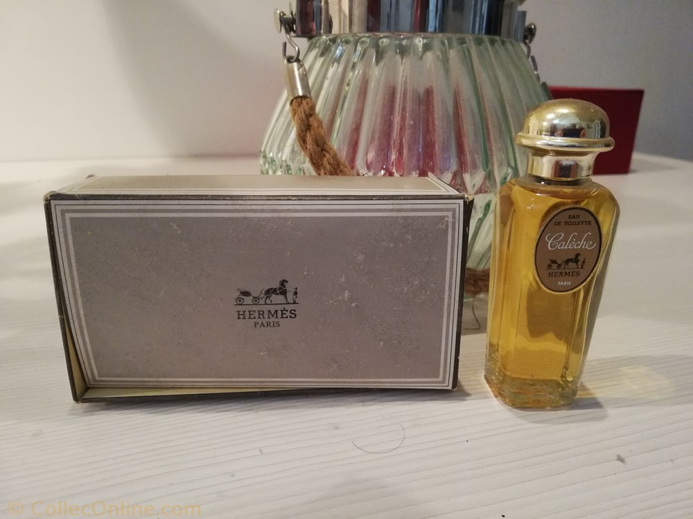 HERMES CALECHE parfums beaute miniatures hermes caleche