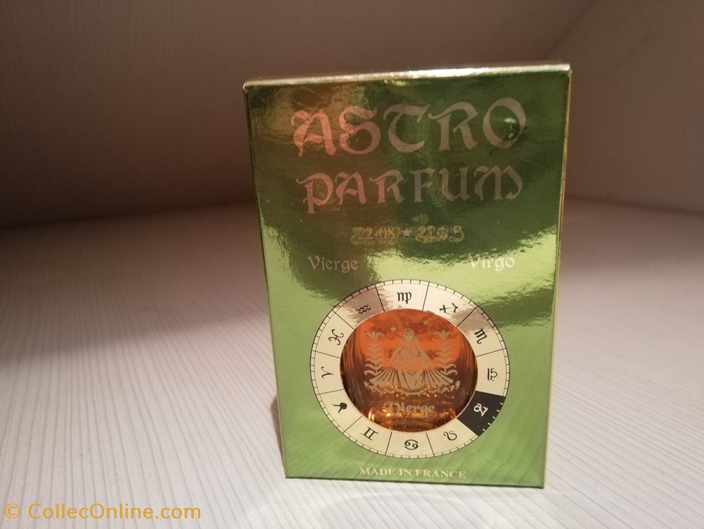 ASTRO PARFUM VIERGE parfums beaute miniatures astro parfum vierge