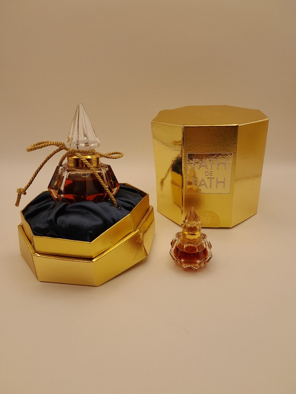 FATH DE FATH parfums beaute miniatures fath de fath
