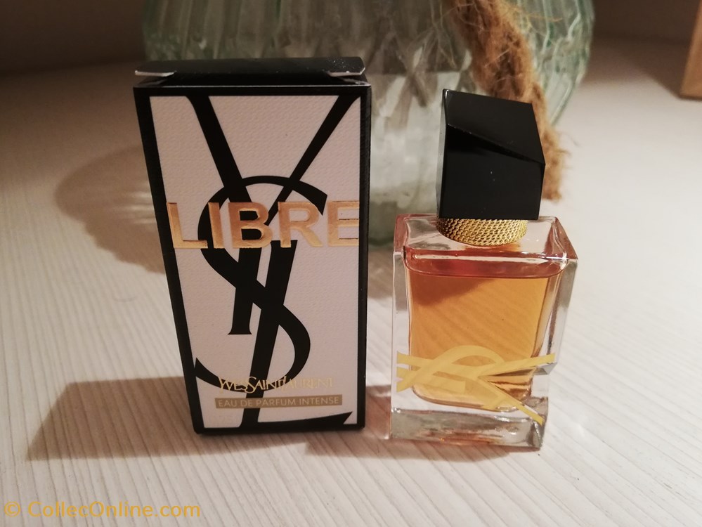 SAINT LAURENT YVES LIBRE parfums beaute miniatures saint laurent yves libre