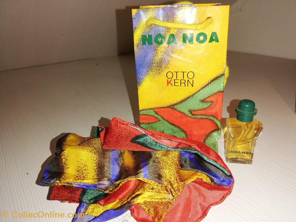 KERN OTTO NOA parfums beaute miniatures kern otto noa