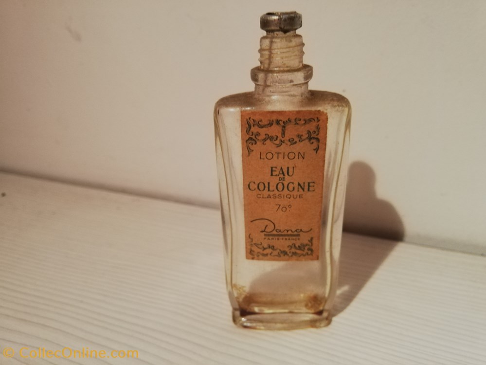 DANA EAU DE COLOGNE parfums beaute miniatures dana eau de cologne