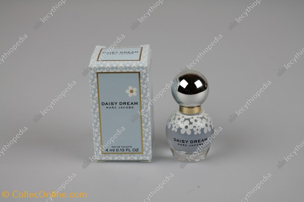JACOBS MARC DAISY DREAM parfums beaute miniatures jacobs marc daisy dream