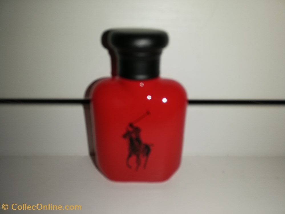 LAUREN RALPH POLO RED parfums beaute miniatures lauren ralph polo red