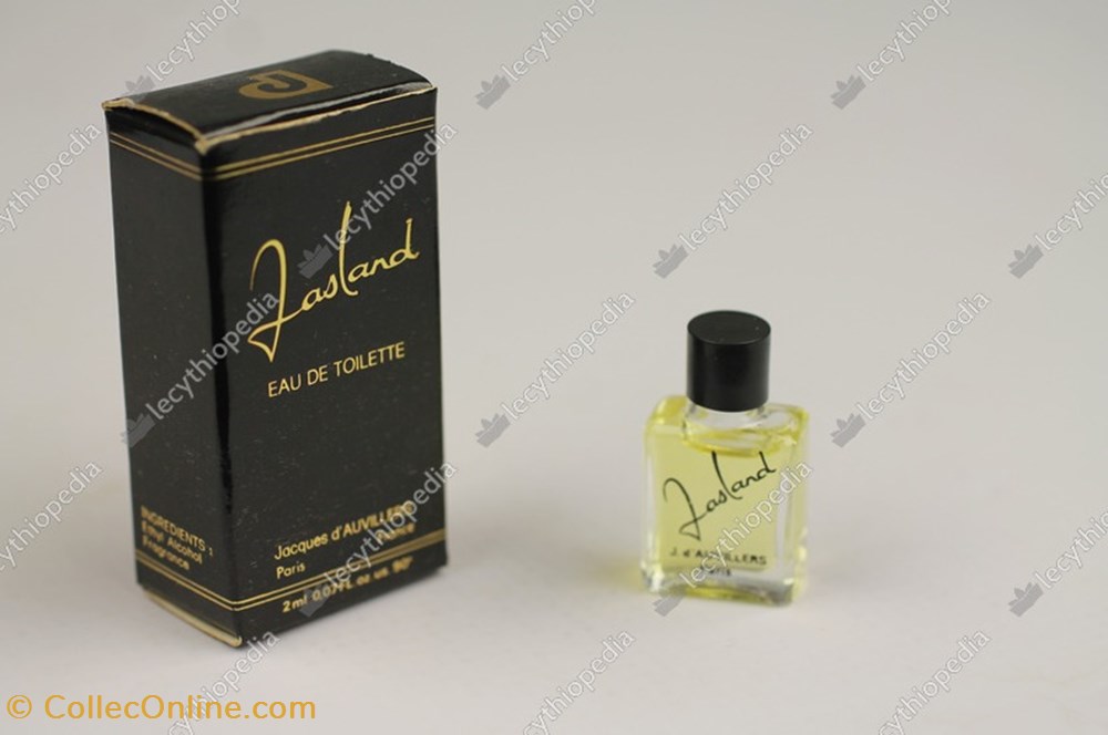 parfums beaute miniatures auvillers jacques jasland