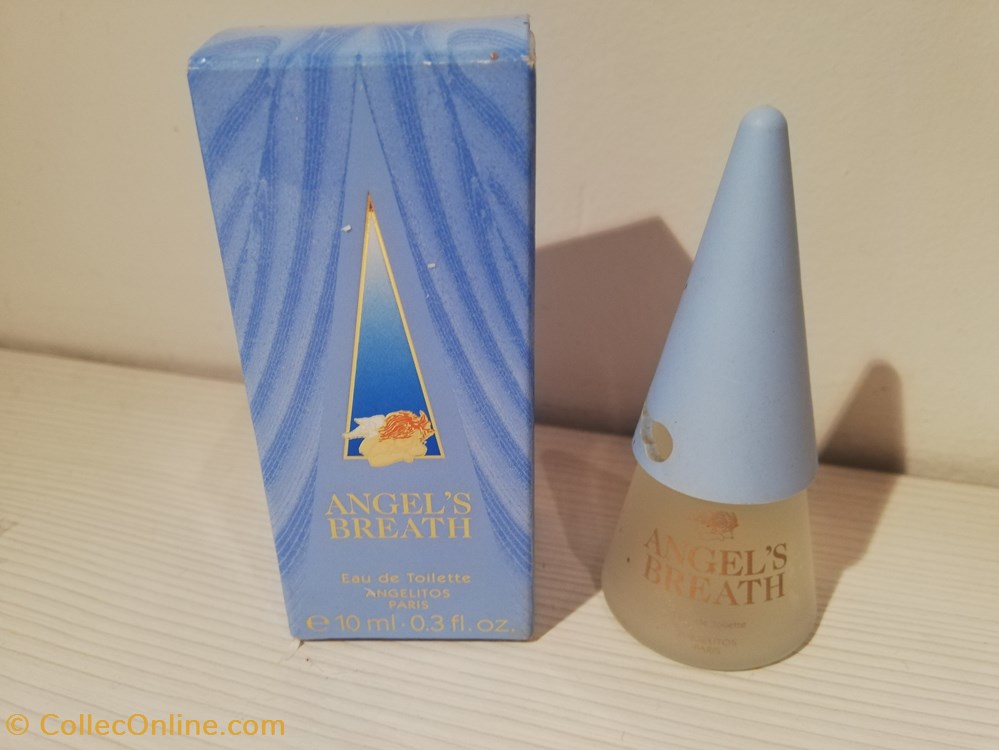 parfums beaute miniatures angelitos angel s breath