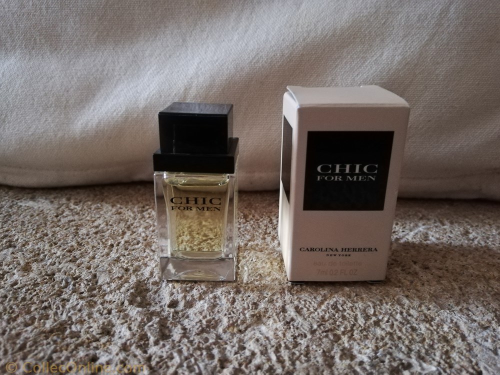 HERRERA CAROLINE CHIC - Parfums & Beauté - Miniatures