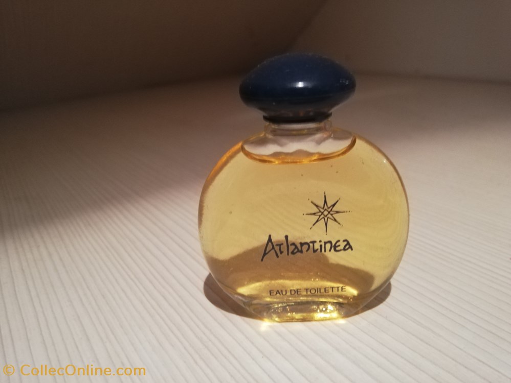 parfums beaute miniatures jouvance daniel atlantinea