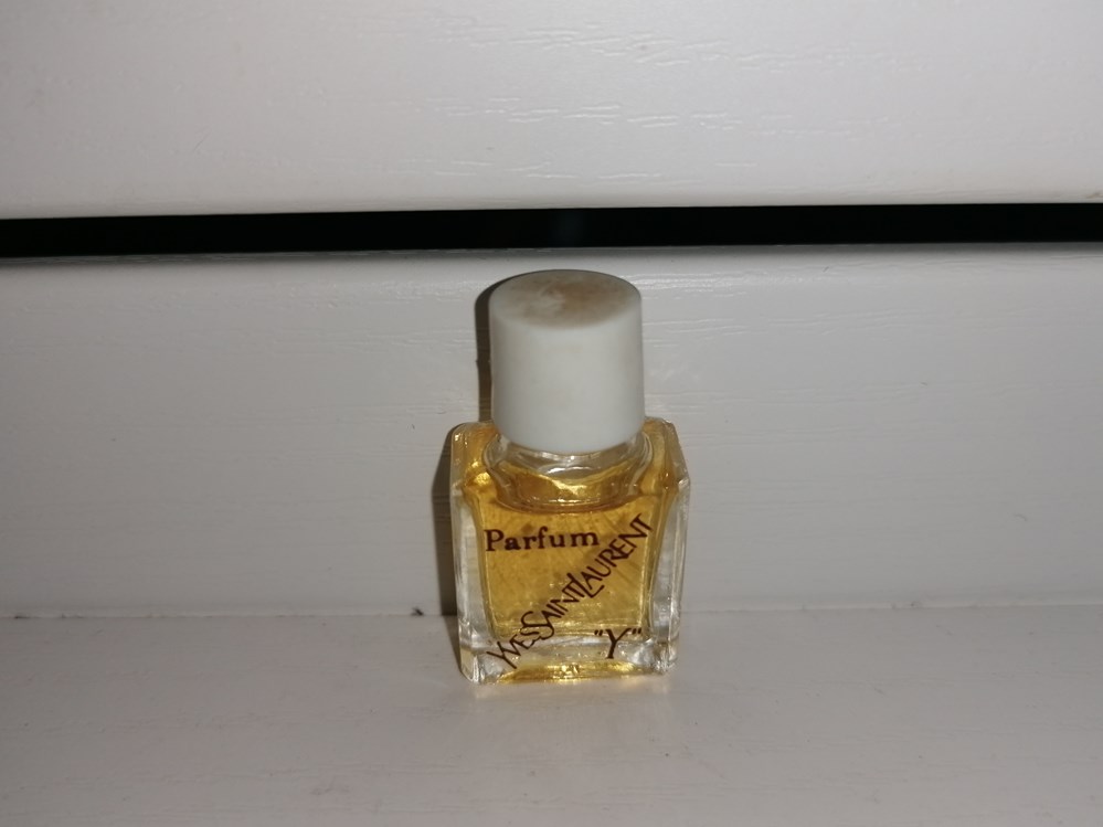 SAINT LAURENT YVES Y parfums beaute miniatures saint laurent yves y