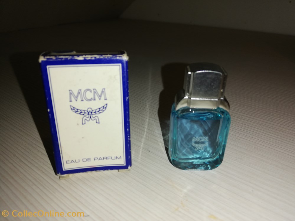 MCM COSMETICS MCM parfums beaute miniatures mcm cosmetics mcm