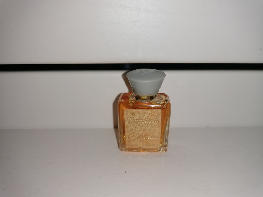 HEIM JACQUES SHANDOAH parfums beaute miniatures heim jacques shandoah