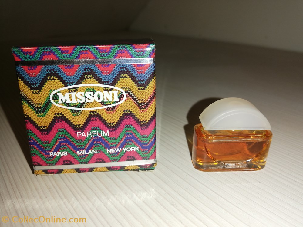 parfums beaute miniatures missoni parfum