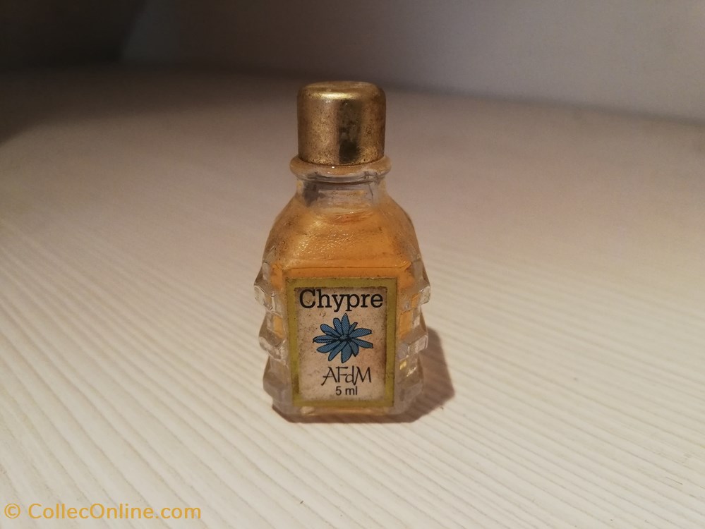 AFDM CHYPRE parfums beaute miniatures afdm chypre