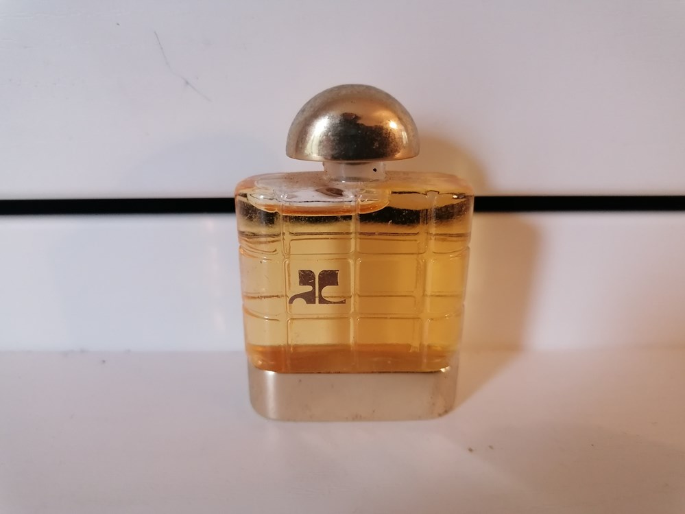 COURREGES IN BLUE parfums beaute miniatures courreges in blue