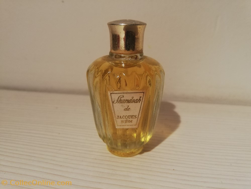parfums beaute miniatures heim jacques shandoah